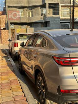 Changan CS85